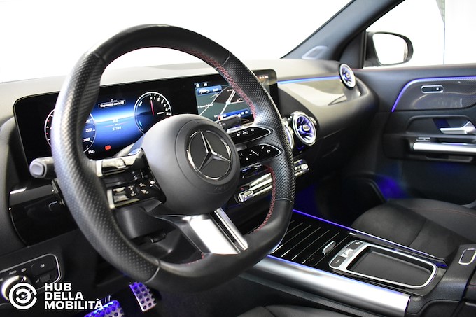 MERCEDES-BENZ GLA 250 e hybrid EQ AMG Line Advanced Plus